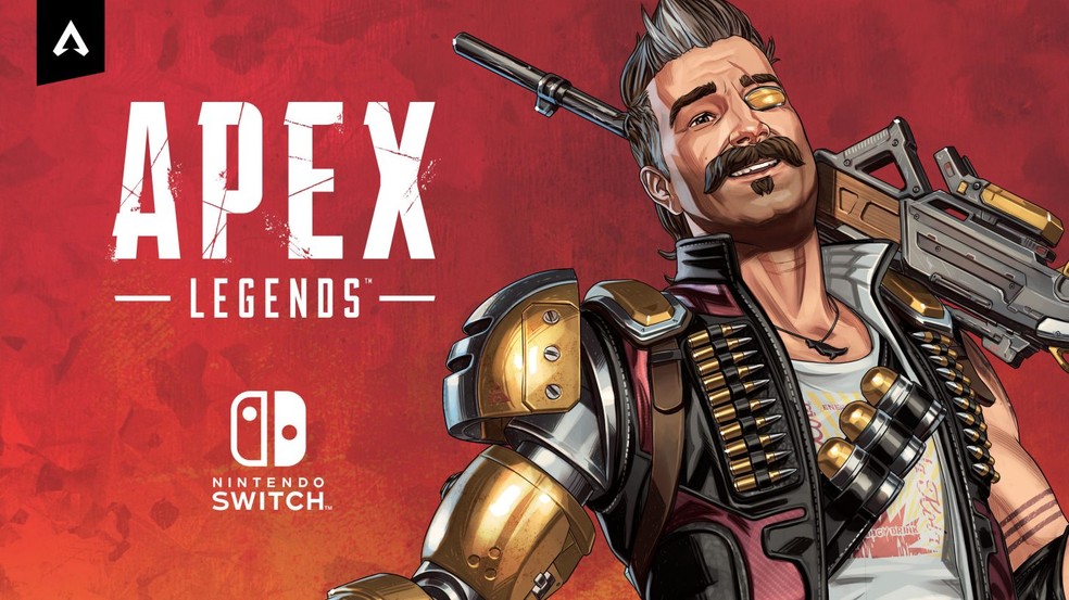 Apex Legends chega ao Nintendo Switch em março; confira novidades | Ge
