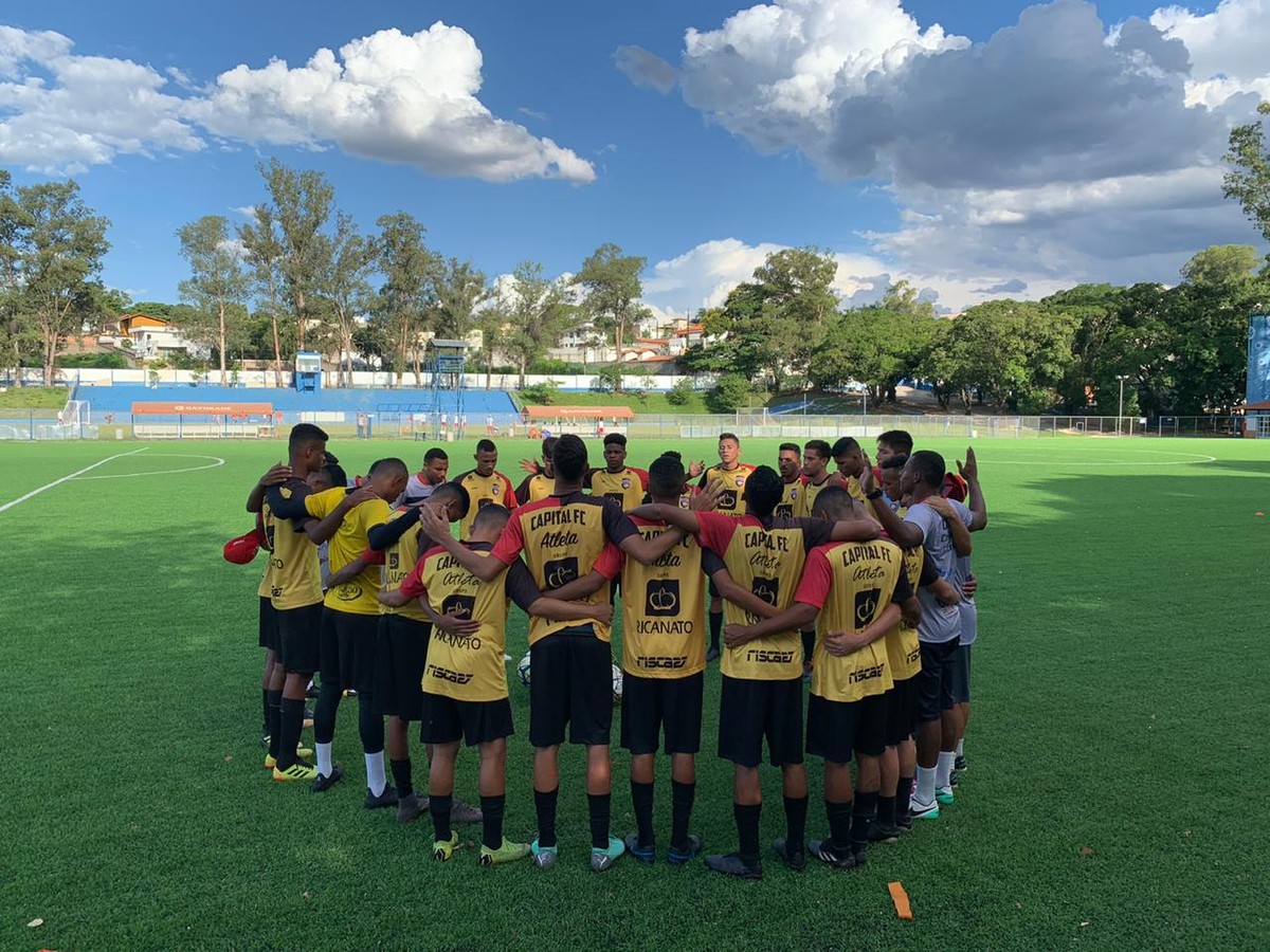 Capital FC: apenas 4 nomes aparecem no BID; clube diz que vai utilizar ...