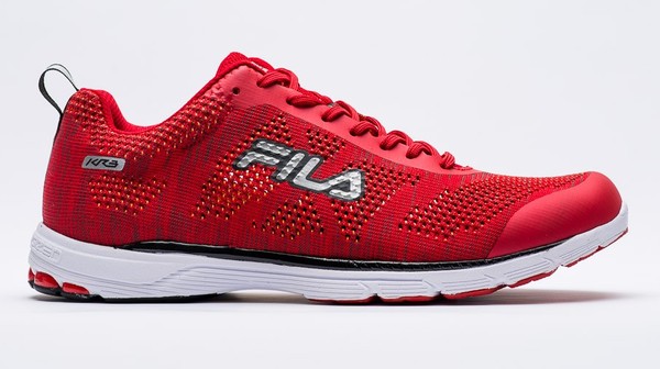 TESTAMOS Fila Kenya Racer 3 aposta em leveza e conforto no