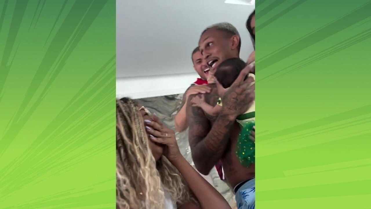 Da Base à Seleção: Wesley Cumprindo Profecia do Flamengo - Linha do Tempo