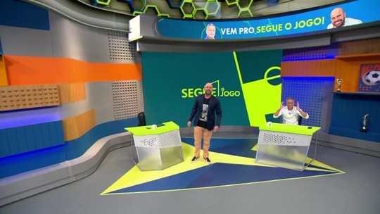 Edição de 28/08/2024 - Programa: Segue o Jogo 