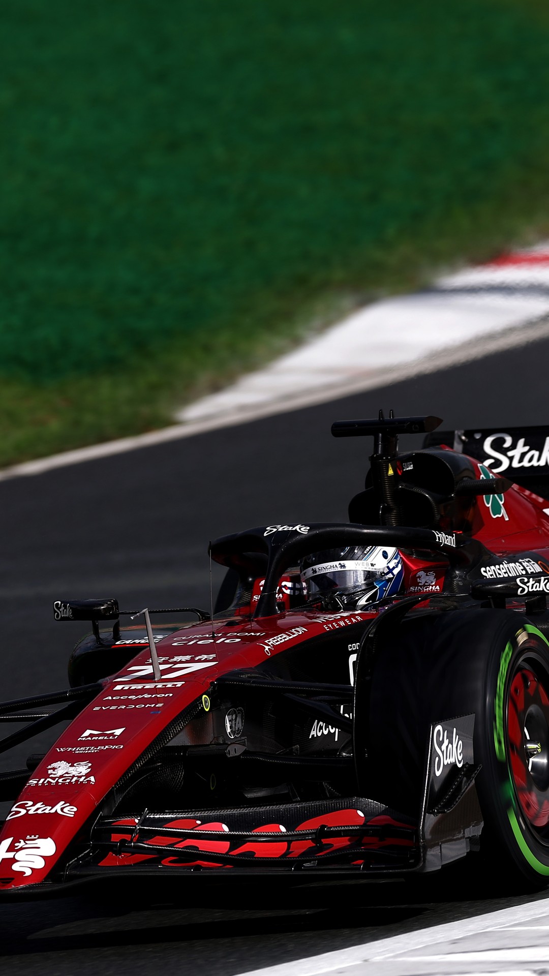 F1: Red Bull sai do 'apagão' no TL1 do GP do Japão