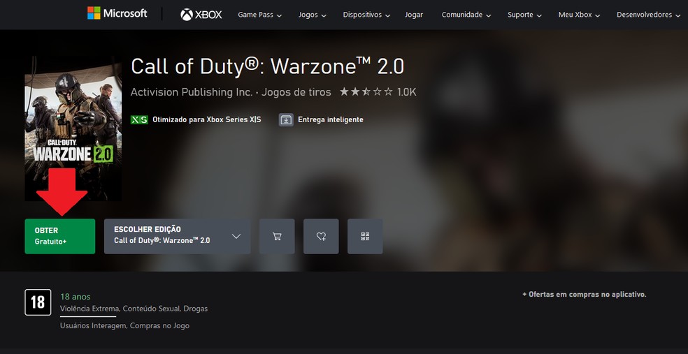 How To Download WARZONE 2 on XBOX 