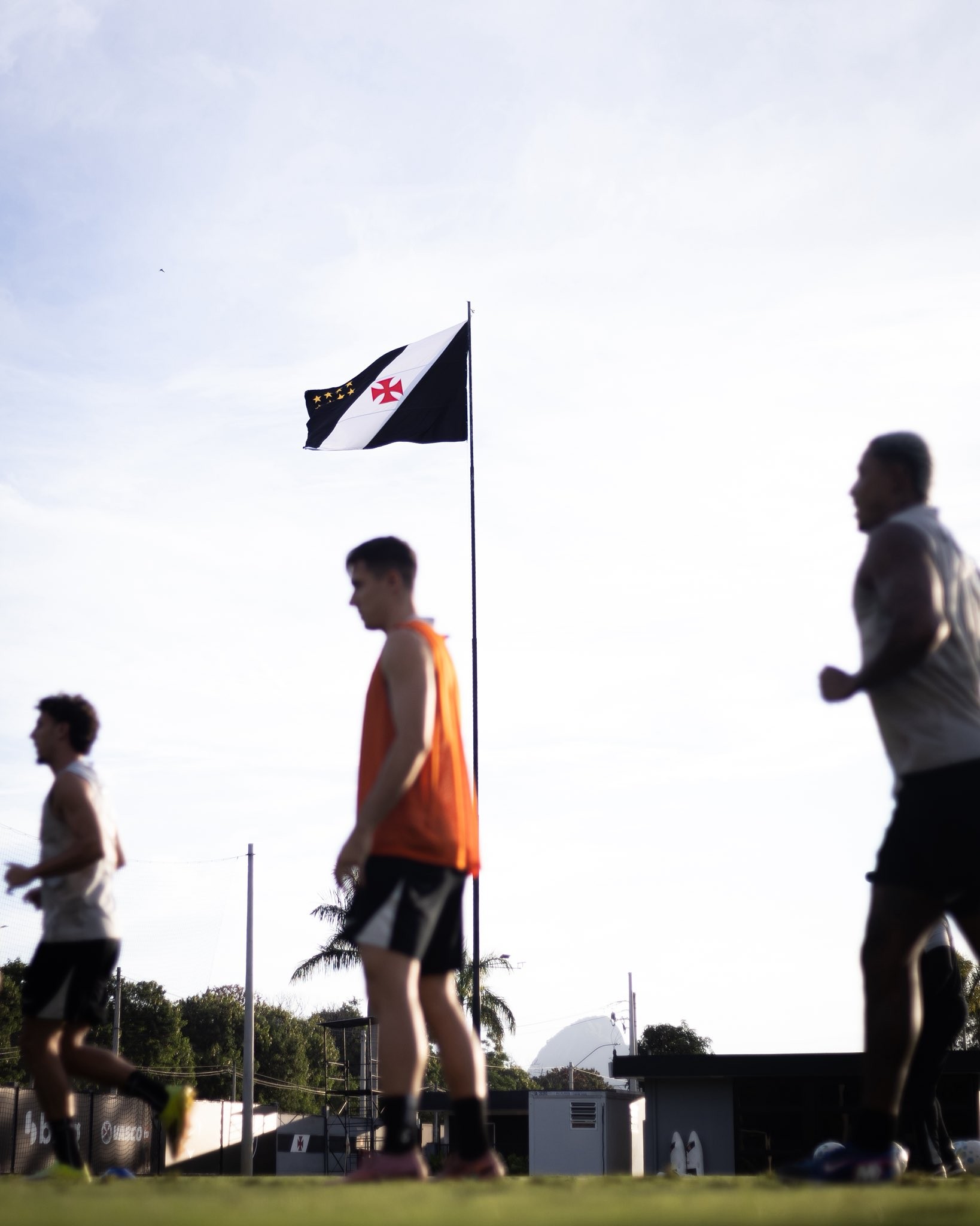 Com Brasileiro e copas, Vasco avalia planejamento antes da pausa da Copa do Mundo