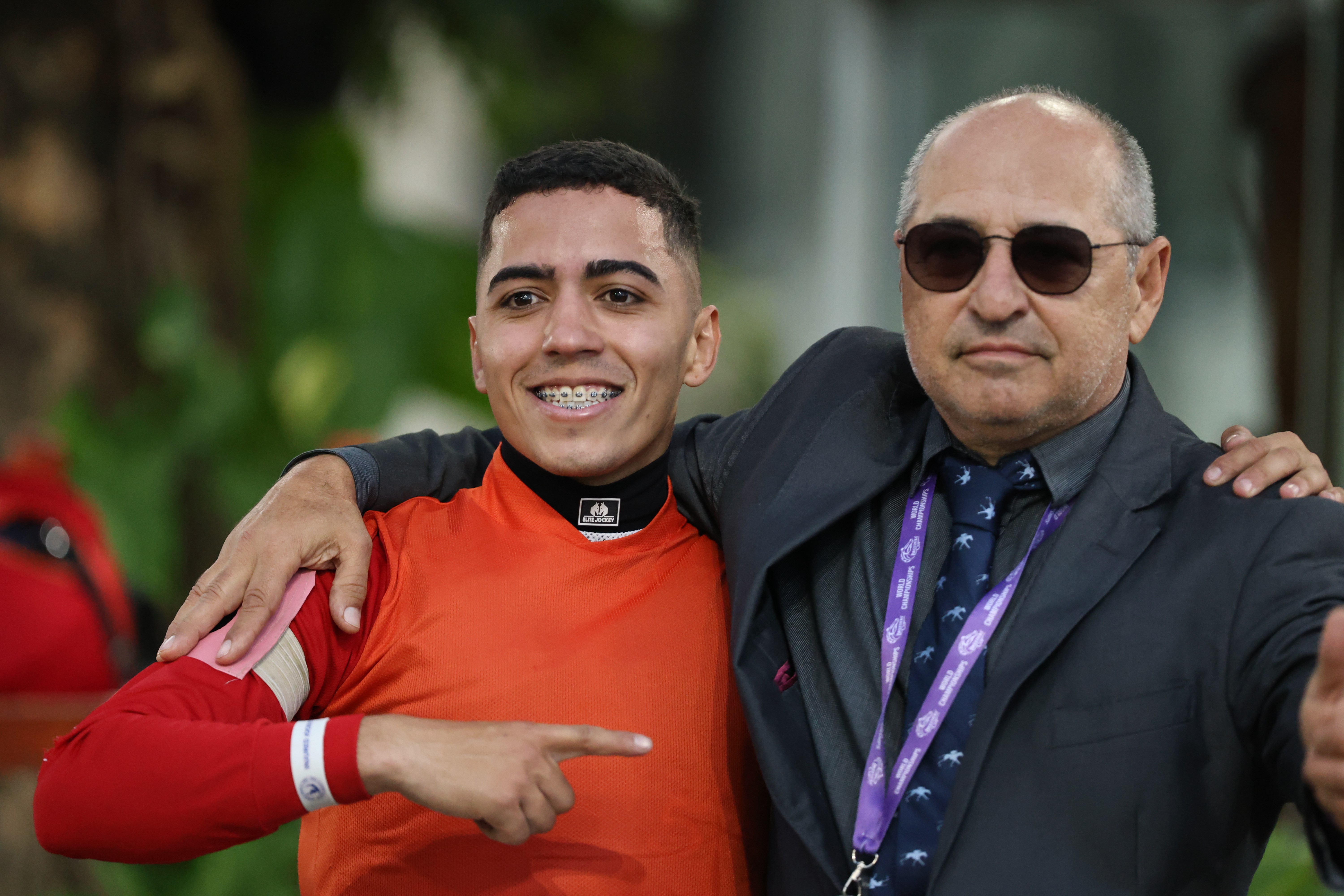 A história de Leandro Henrique, o jóquei homenageado pelo Flamengo que morreu de forma trágica
