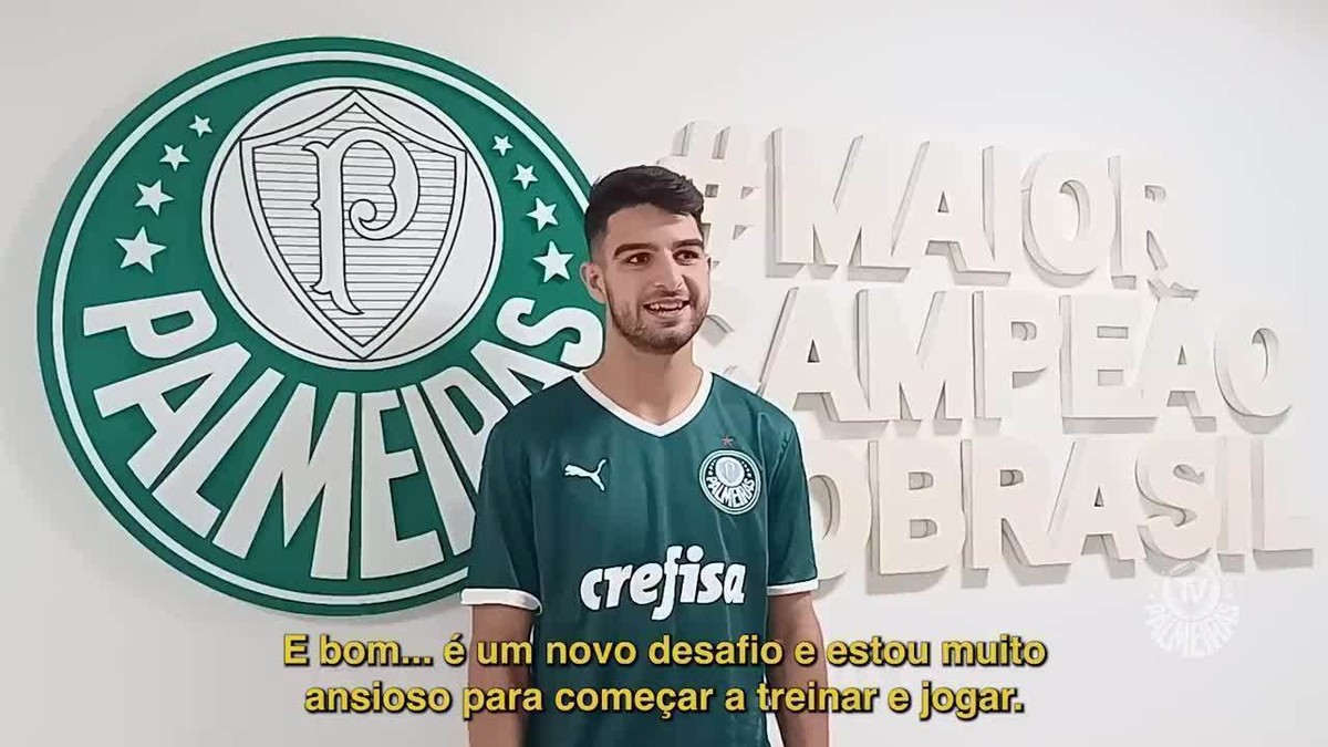 Segundo jornalista, Palmeiras fecha a contratação de José Manuel López