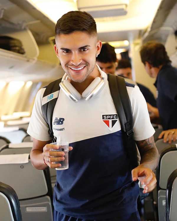 30 MILHÕES EM VENDA! São Paulo recebe cerca de R$ 31,7 milhões com venda de três jogadores importantes