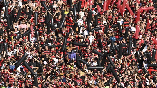 Flamengo compra carga total de ingresso contra Cruzeiro, e venda começa nesta quarta - Foto: (André Durão)