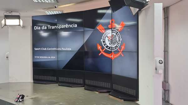 Corinthians corrige valor da dívida divulgado no Dia da Transparência
