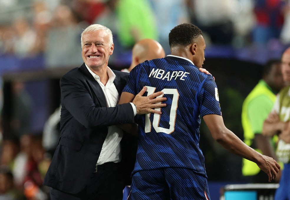 Mbappé na Filadélfia e artilharia das Copas em debate