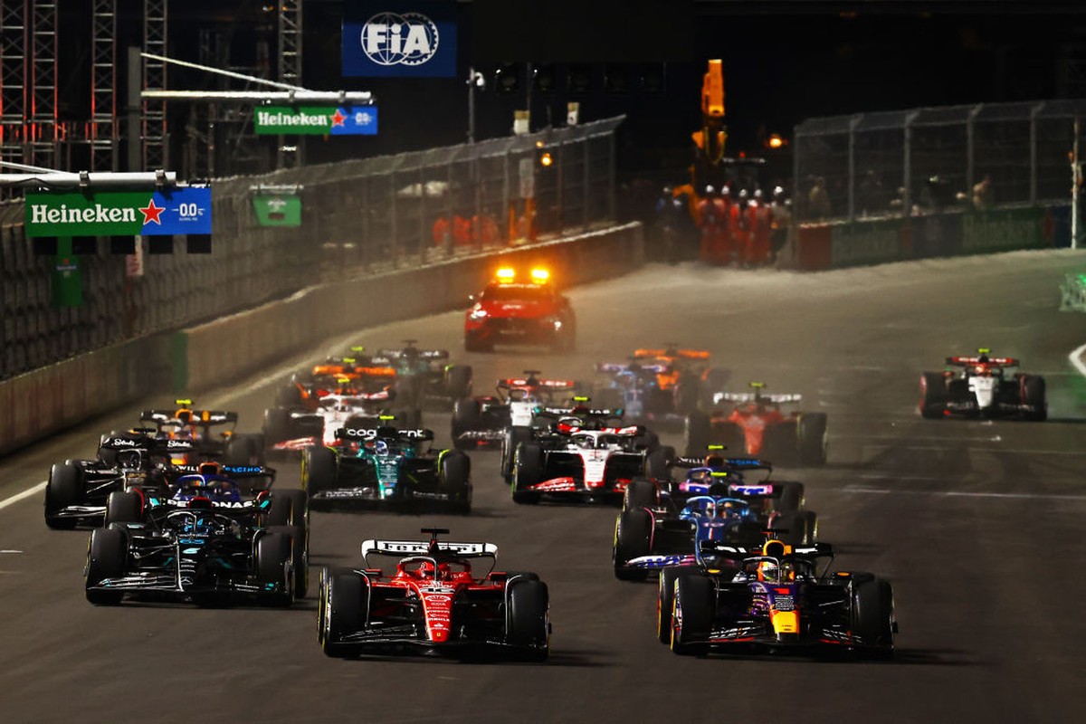 Promotor de Miami cree que el éxito de Las Vegas impulsará la F1 en EE.UU. |  Fórmula 1