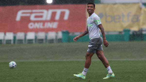 Marcos Rocha, do Palmeiras, faz comentário homofóbico em ligação com atleticano; veja vídeo