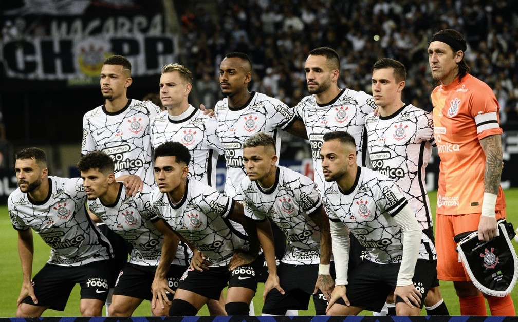 Os 5 melhores jogadores do Corinthians na temporada 2022