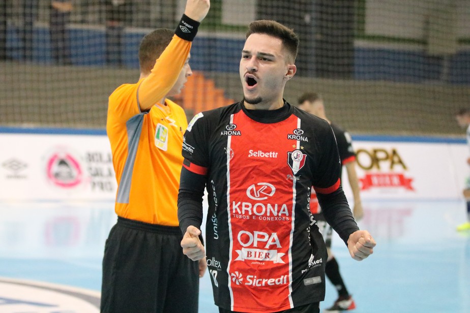 Quiz: Você está por dentro das conquistas do JEC Futsal?, Futsal Joinville