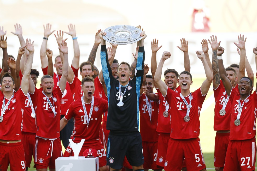 Jogos intrigantes e a conclusão da Bundesliga: atualização do futebol  europeu