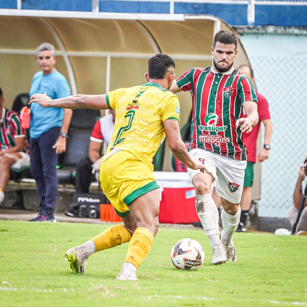 Galvez x Independência: confronto de história curta e recente tem vantagem do Imperador | campeonato acreano | ge