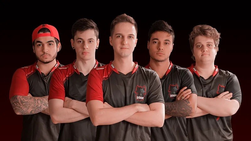 BOOM vence a Redemption e conquista o CBCS: The Rising | Ge