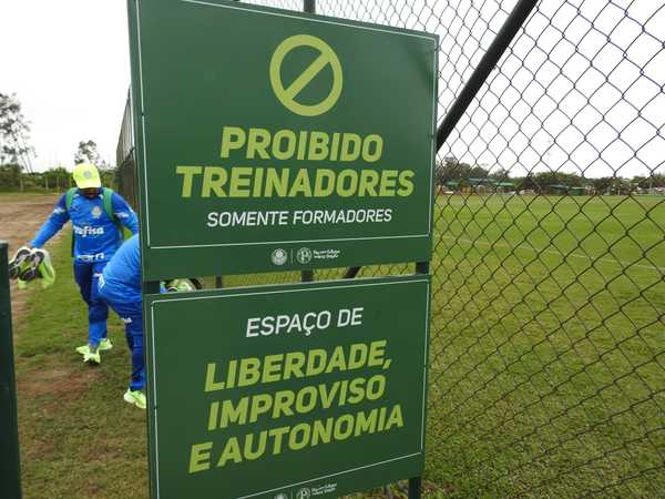 Base do Palmeiras impressiona jornal espanhol com método eficaz de identificação de talentos