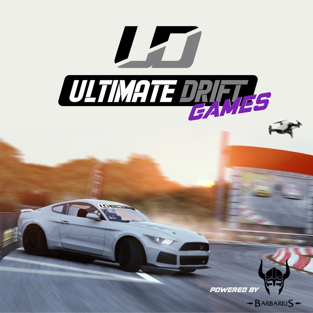 Campeonato virtual Ultimate Drift Games estreia com mais de 100 pilotos  inscritos
