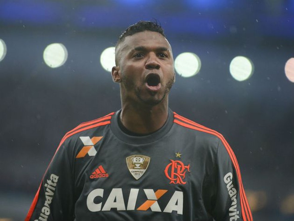 Felipe, ex-goleiro do Flamengo