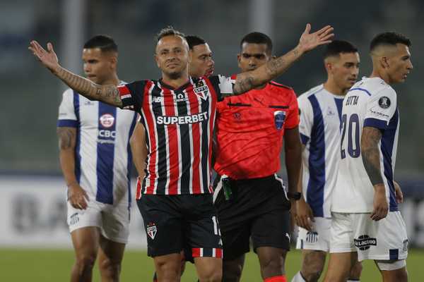 São Paulo Mostra Pouca Evolução Após 18 Dias Sem Jogos no Futebol