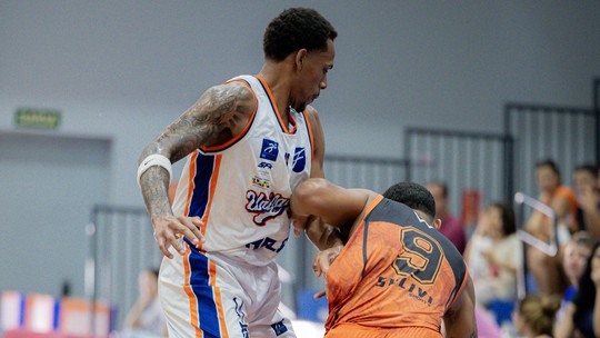 Paraibano de Basquete 2026: última rodada da 1ª fase define confrontos do mata-mata; confira