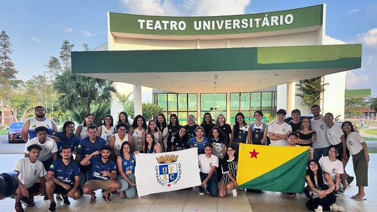 Acre vai disputar sete modalidades nos Jogos Universitários Brasileiros,rivalo apostas é confiavelBrasília