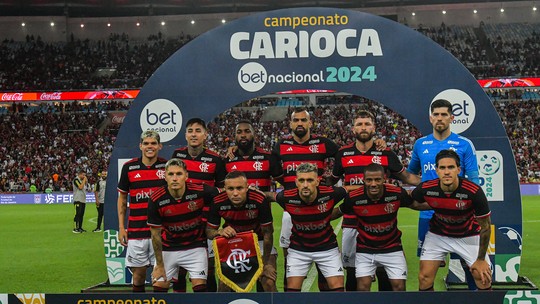 Invicto e com só um gol sofrido, Flamengo versão 2024 busca equilíbrio para não repetir 2023