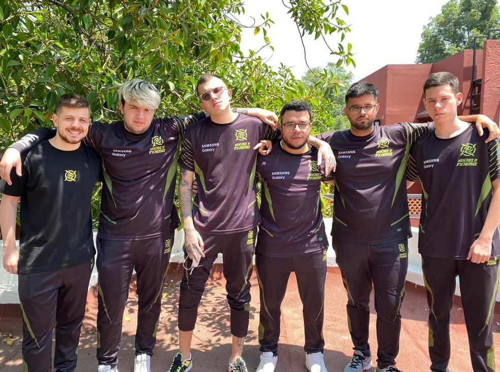 Valorant Masters Reykjavik 2022 jogo da NIP e remarcado valorant ge