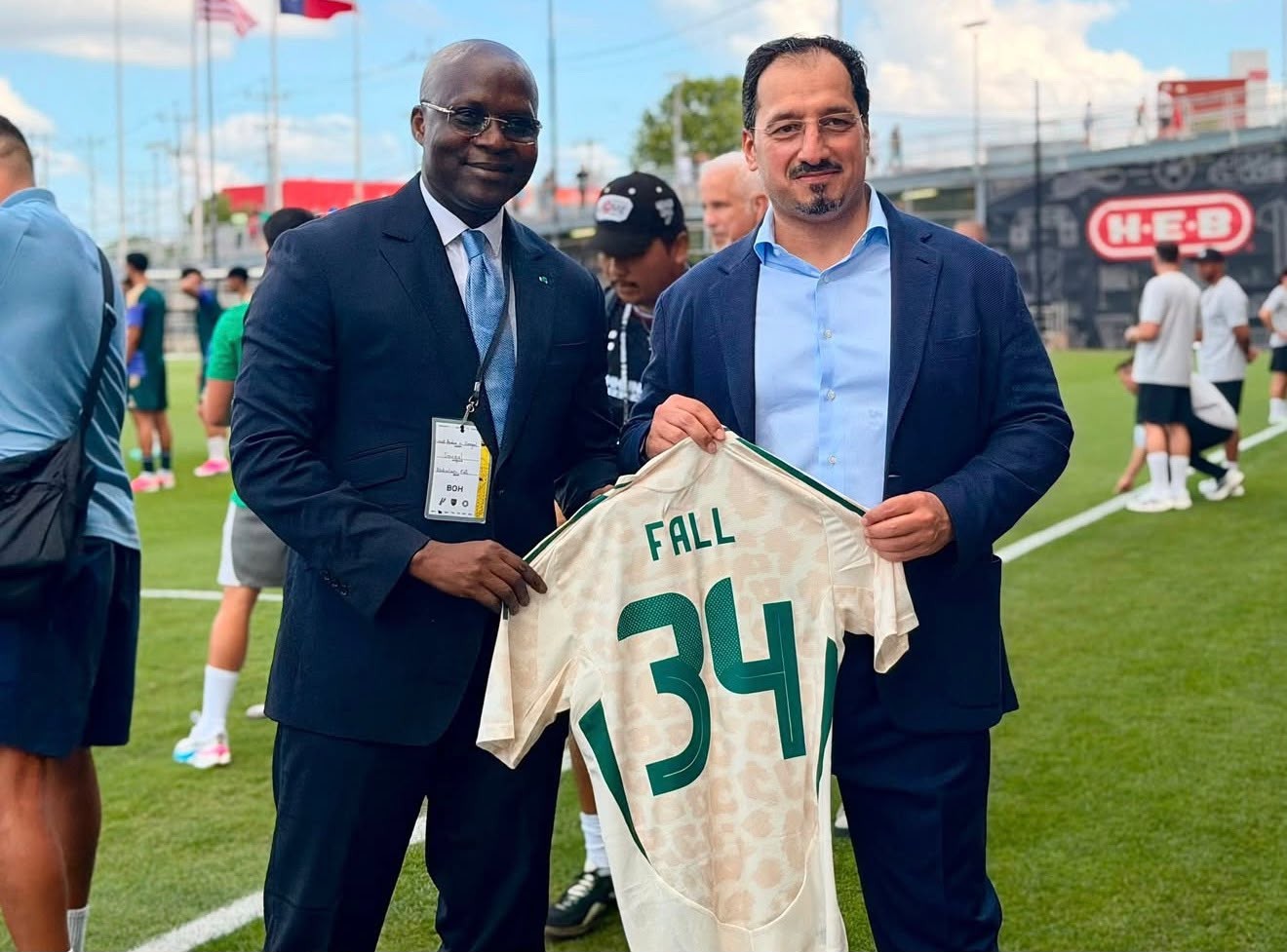 Federação de Futebol do Senegal descobre que médico da seleção na Copa era ginecologista