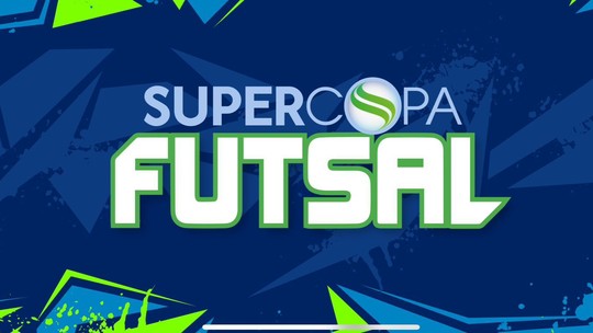 Acompanhe as notícias da Supercopa TV Sergipe de Futsal 2024 - Foto: (TV Sergipe)
