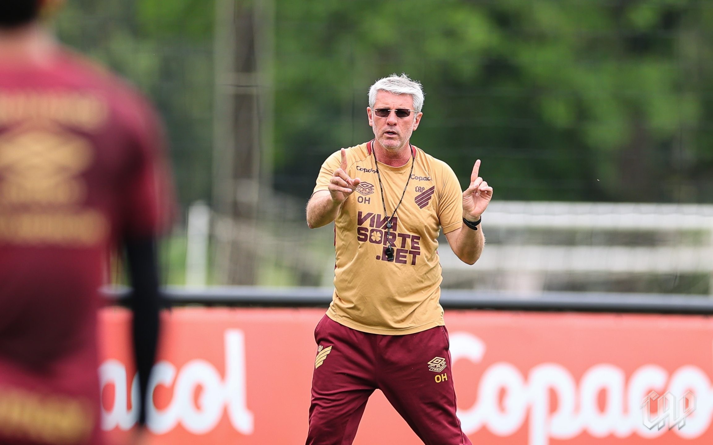 Inter mira Odair, do Athletico-PR para 2026; confira detalhes | Ge