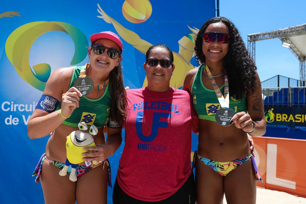 Informações do Torneio TORNEIO VÔLEI DE PRAIA - FESTA DA UVA 2022 - LetzPlay