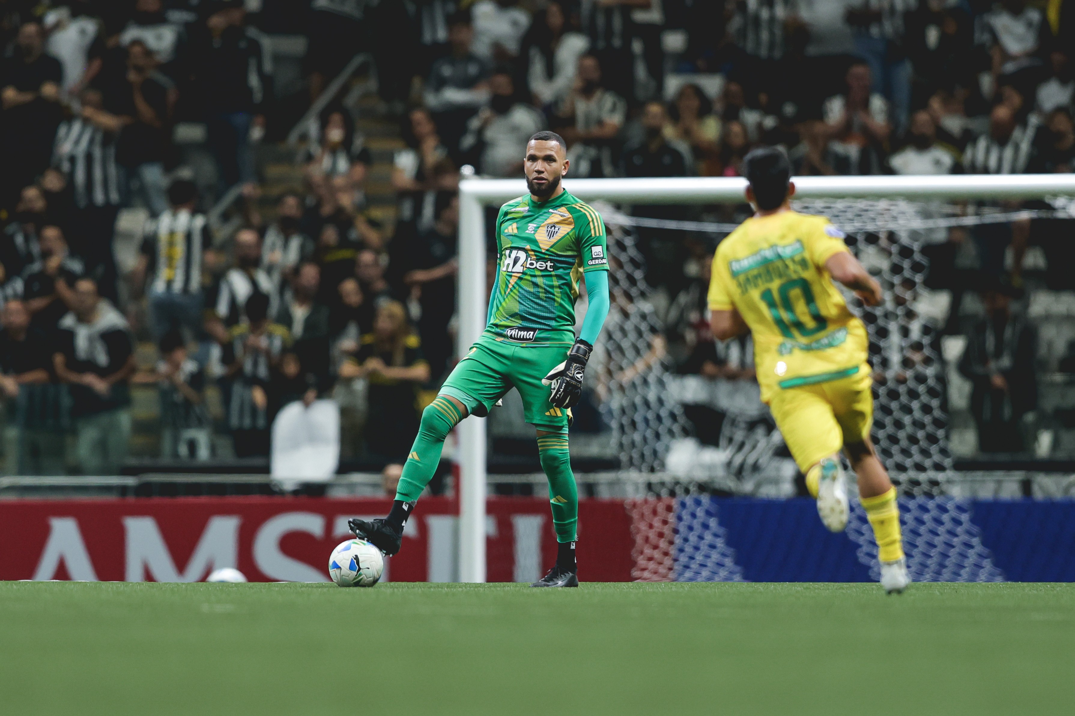 Atlético-MG x Atlético Bucaramanga: veja os melhores momentos | Ge