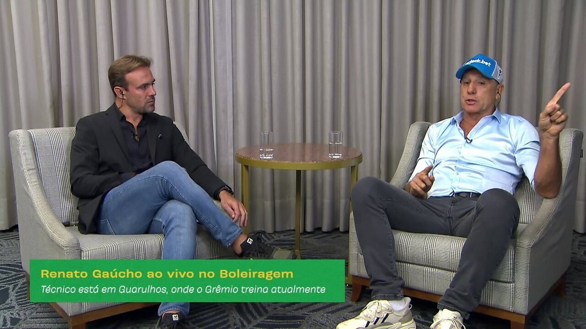 Grêmio agenda jogo-treino contra a Portuguesa em São Paulo.