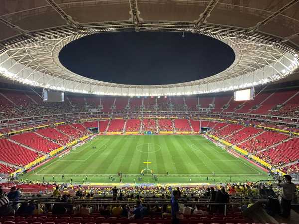 Água Santa x Palmeiras: Confronto Pelo Paulistão no Mané Garrincha, em Brasília.