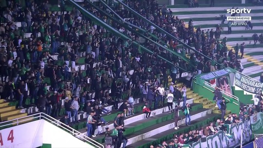 Gilmar Dal Pozzo dedica vitória da Chapecoense à torcida: "Está sofrendo há muitos anos" - Programa: Futebol Nacional 