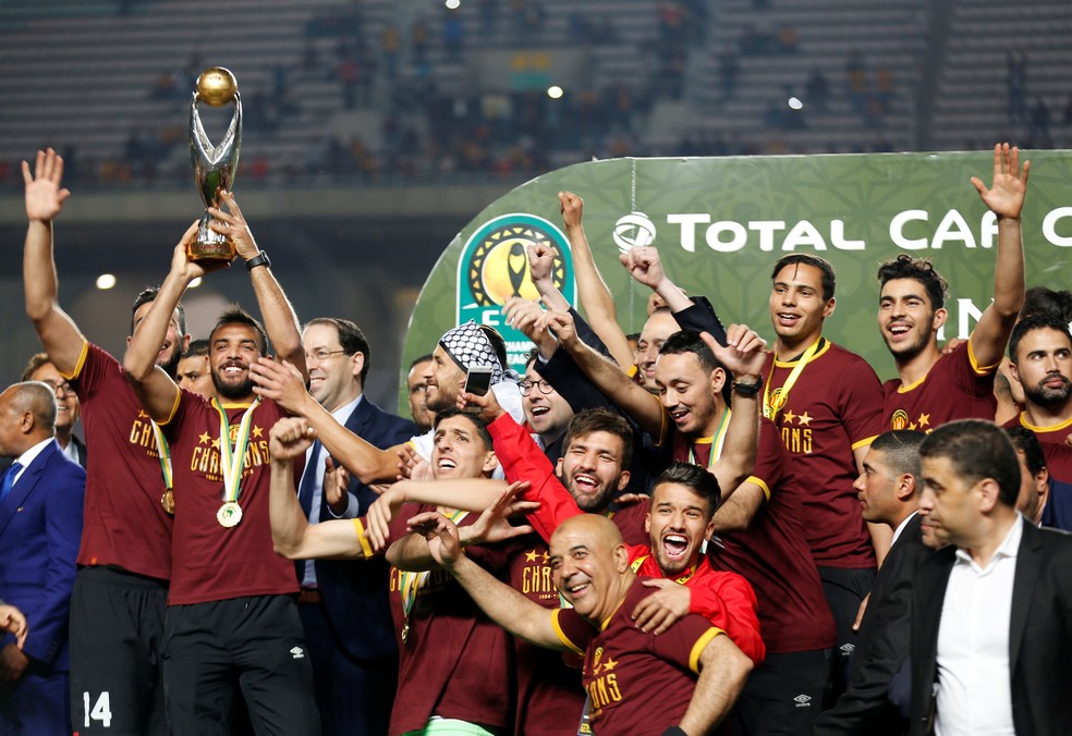 1º de Agosto bate Esperance de Tunis 1-0 nas meias-finais da 'Champions'  africana - CAF Champions League - SAPO Desporto