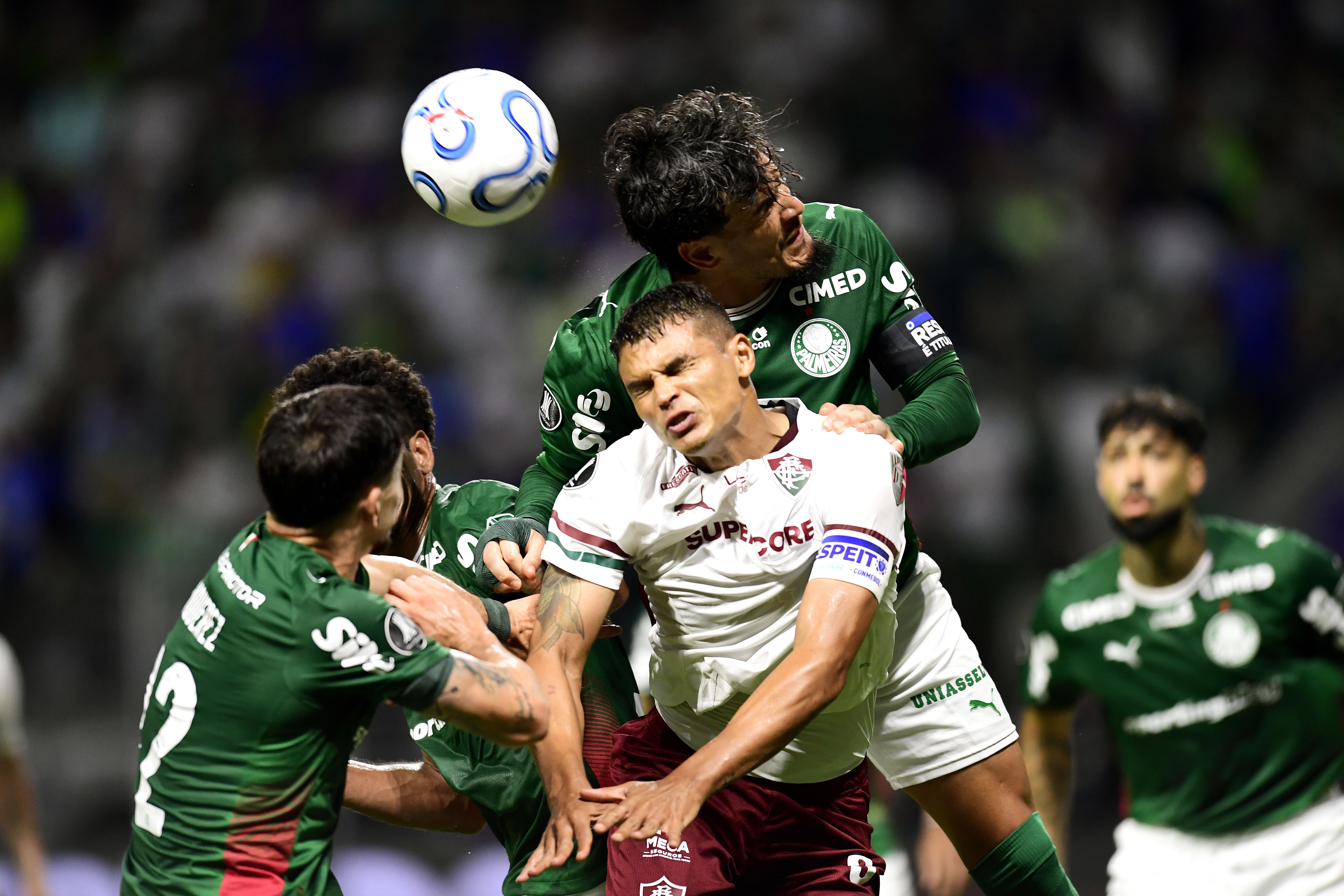 Veja quanto o Fluminense receberá de premiação após ser eliminado pelo Palmeiras na Libertadores