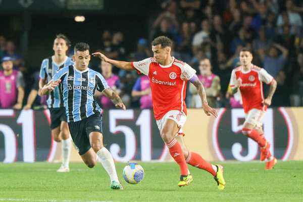Crise imprevista no Grêmio: Impactos imediatos no desempenho da equipe.