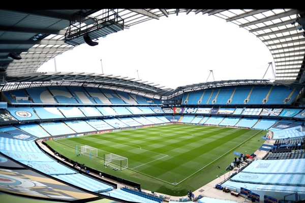 Time da quarta divisão inglesa terá apoio de 8 mil torcedores em jogo  histórico no estádio do City, futebol internacional