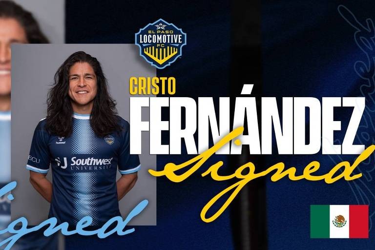 Ator de série sobre futebol assina contrato profissional com clube dos EUA