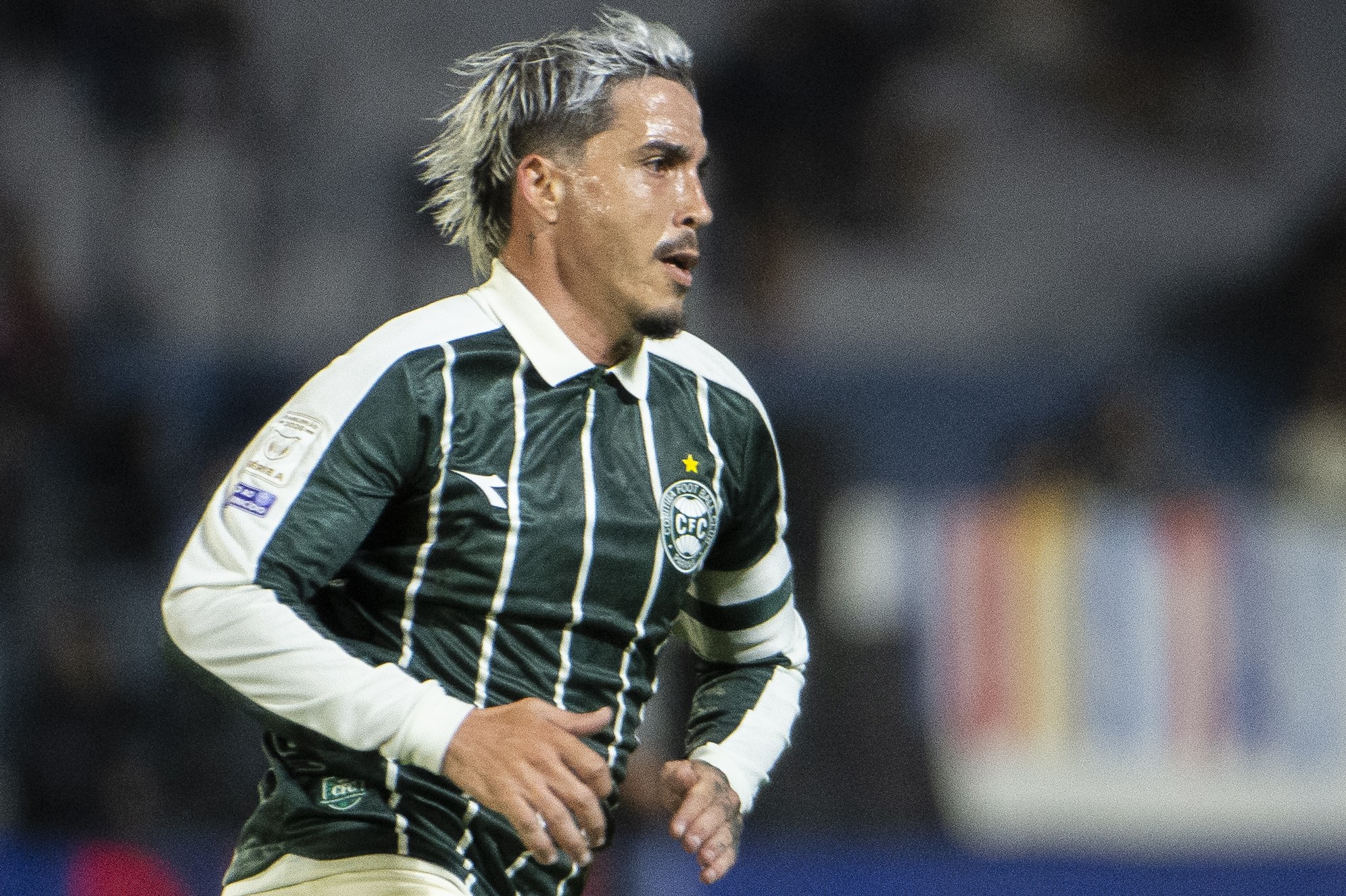 Coritiba perde Josué de última hora e promove joias da base para o jogo contra o Remo