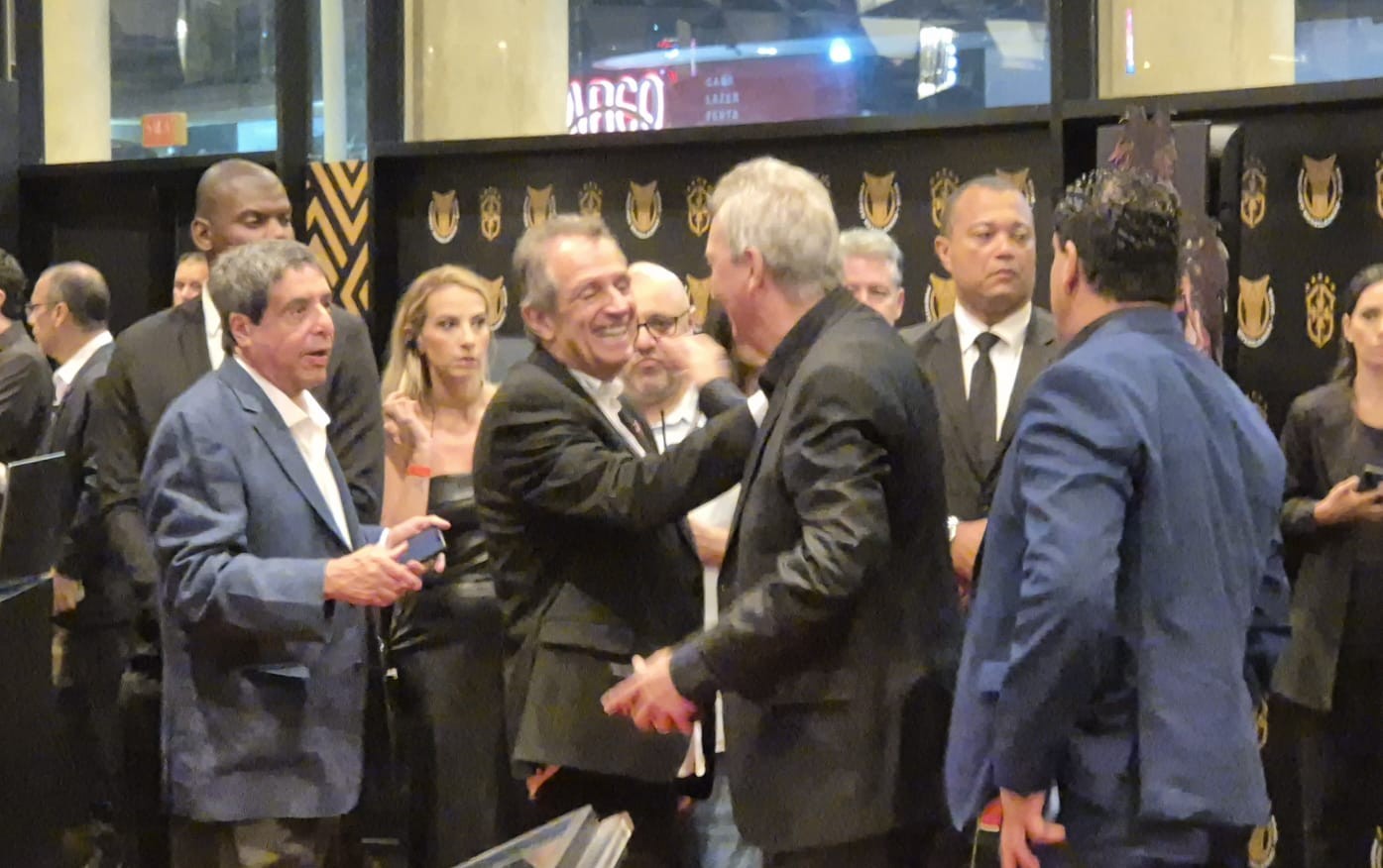 Bap aposta em futuro forte do Flamengo em 2026 e antecipa renovação com Filipe Luís: Todos felizes