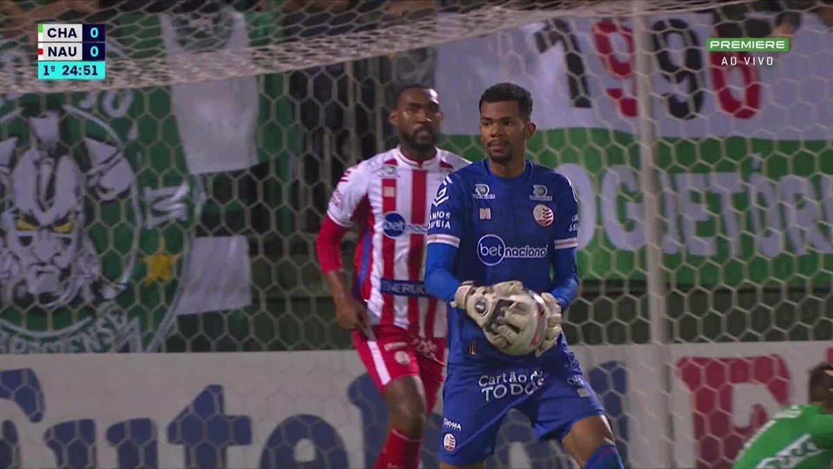 Náutico on X: Fim de jogo em Goiânia. Náutico perde por 1x0 para o Vila  Nova.  / X