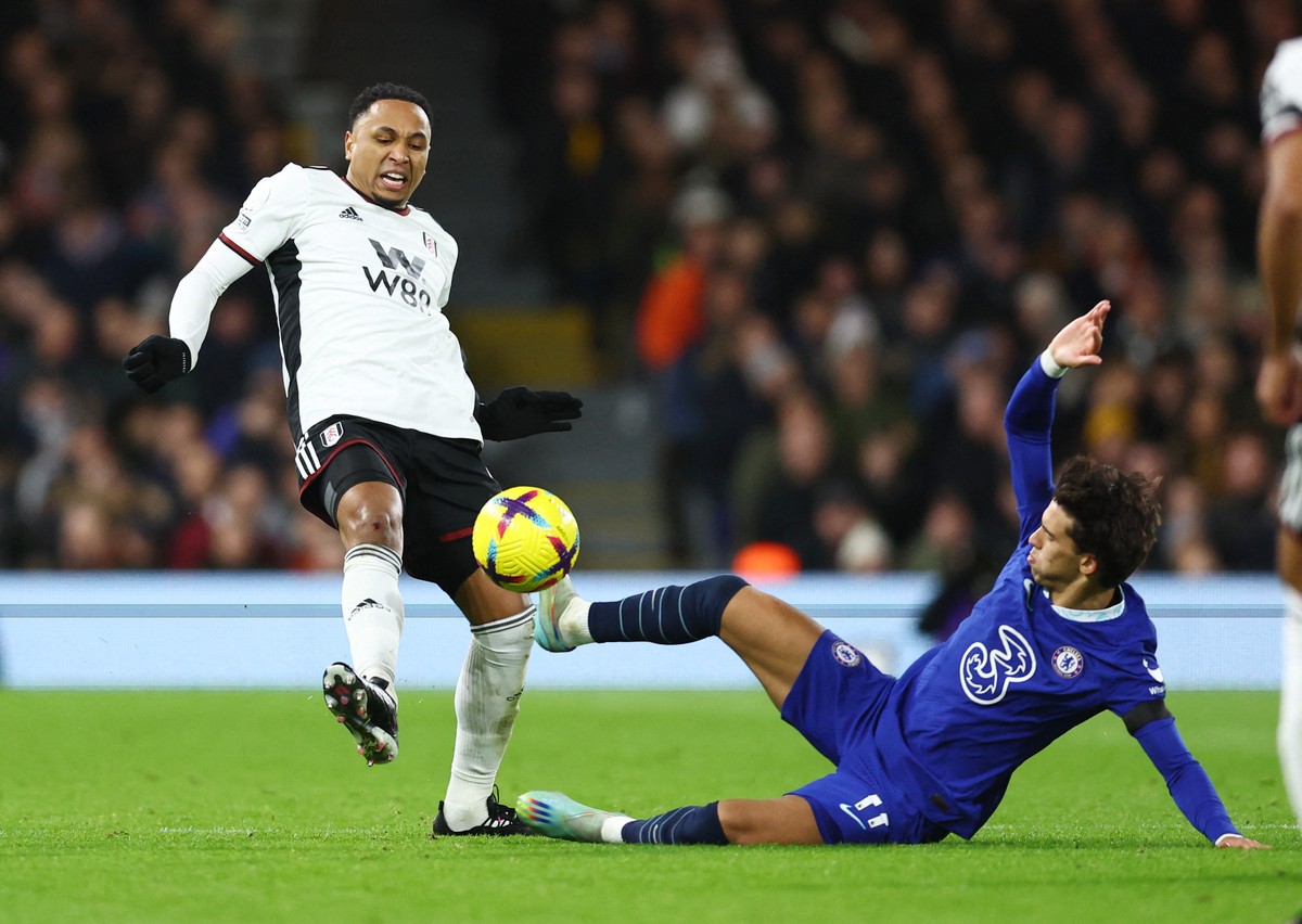 João Félix retorna com gol, mas Chelsea cede empate ao West Ham no Inglês -  Superesportes