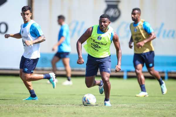 Grêmio pode lucrar com futura transferência de Cuiabano