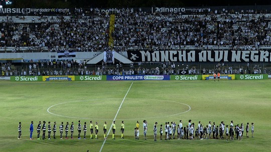 Comercial quadruplica média de público na Copa Paulista e celebra volta da torcida