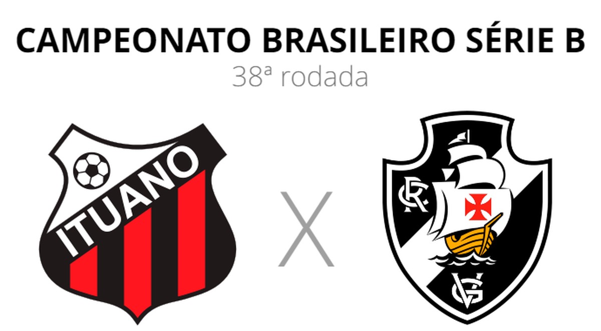 Vasco vence Ituano e retorna para a Série A do Campeonato Brasileiro