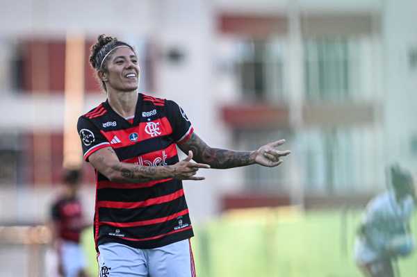 Renovação de Cristiane no Flamengo assegurada até 2026